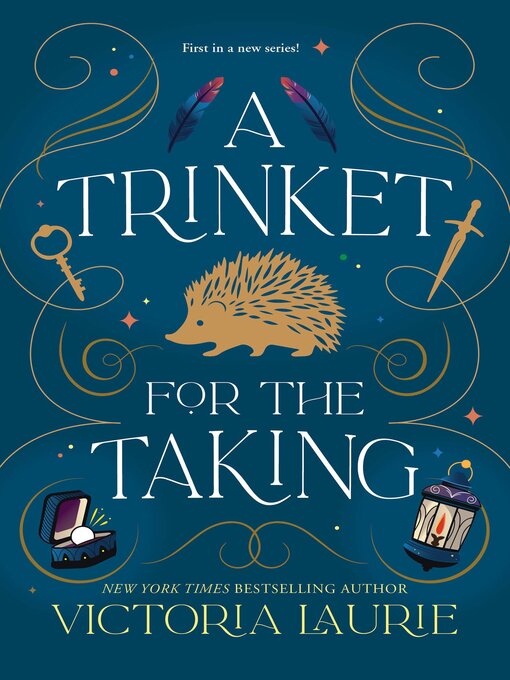 Title details for A Trinket for the Taking by Victoria Laurie - Available